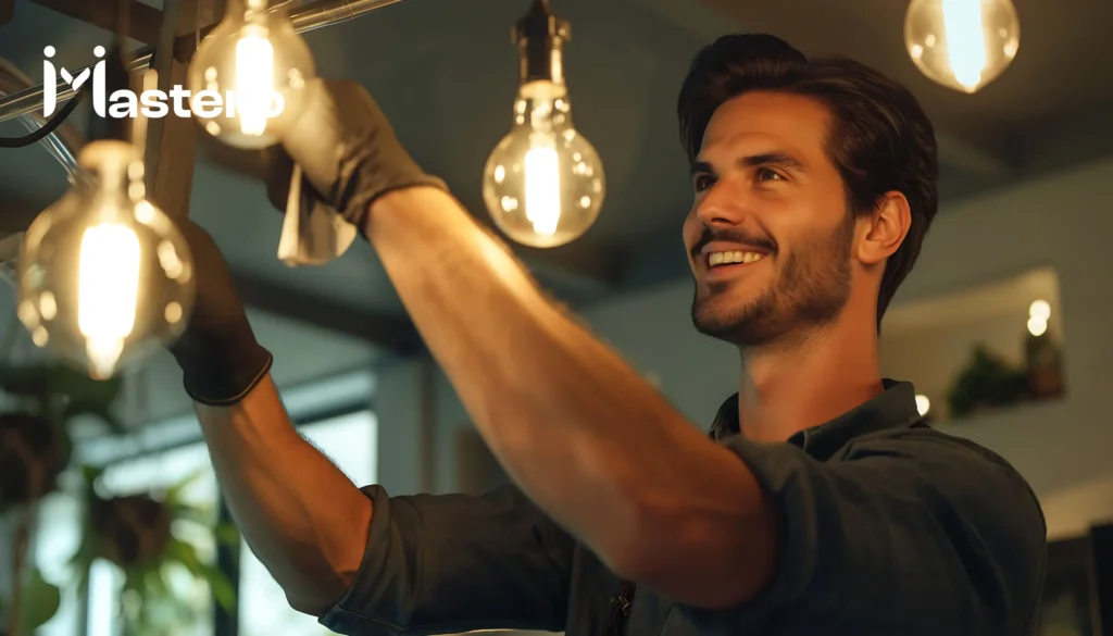 Electrician în București Mastero