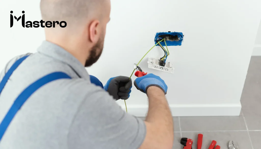 reface instalatia electrica în Brașov